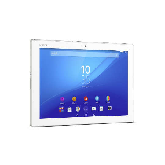 소니 엑스페리아Z4 태블릿 <소니 제공>